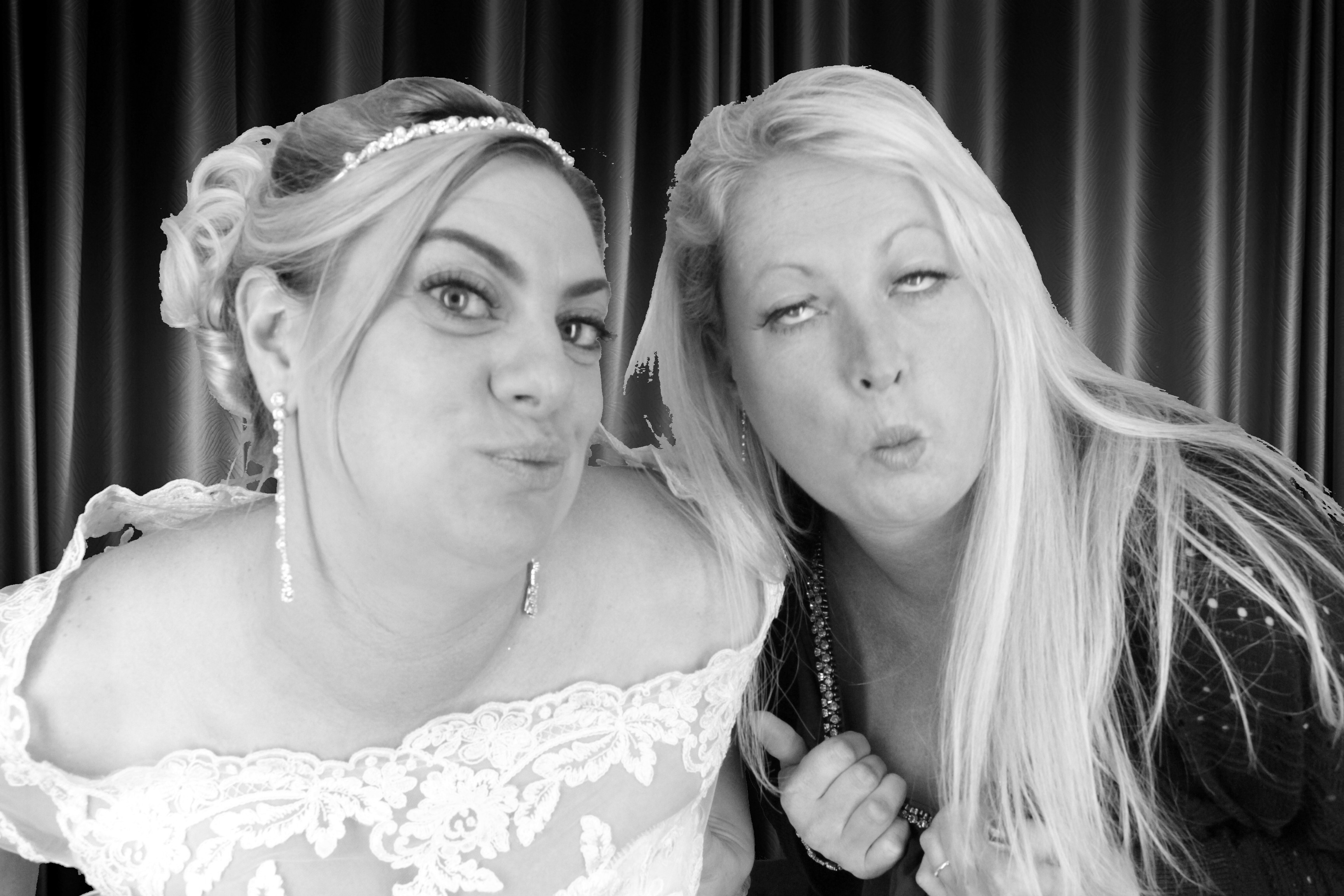 Mr & Mrs Johnson | View more photos from the event at gallery.myphotoboothexperience.co.uk/u/MyPhotoBoothExperienceLtd/Mr-Mrs-Johnson